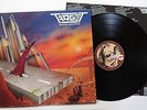 TARGET - Mission Executed LP 1987 -AAARRG 7 - SPEED METAL  vectom rage scanner
