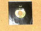 Jackie Lomax 45 New Day W/STAR ON LABEL/Thumbin' a Ride Apple (VG+ shape)