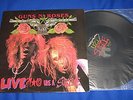 vintage Guns n Roses Live Like a Suicide EP LP ORIGINAL PRESSING Uzi