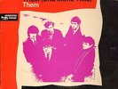 THEM One More Time 1966 Holland ONLY lp MONO