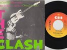 CLASH * Rudie Can't Fail * 1980 Dutch Only & Withdrawn 45 * PUNK