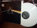 Pink Floyd, Dark Side Of the Moon, German EMI 1C 064-05249, WHITE Vinyl