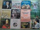 ca.70 Klassik Lp´s mit Boxen-Violine, Klavier, Symphonien, etc.
