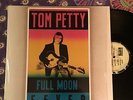 TOM PETTY - Full Moon Fever LP rare rock n roll w/ SHRINK & Insert EX+