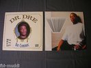 Dr.Dre-The Chronic+Dr.Dre-The Architect US PRESS Vinyl Sehr seltenTopRare