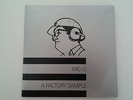 Joy Division - A Factory Sample 2 Vinyl Singles 7'' Cabaret Voltaire/The Durutti
