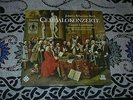 J.S. BACH: CEMBALOKONZERTE 5 LP Box   GUSTAV LEONHARDT   RARE TELEFUNKEN   MINT-