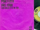 PINK FLOYD - FREE FOUR ( DUTCH  HARVEST 5C 006-05086  (ORIG. 1972)