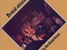 Rare Skinhead Punk Oi LP As The Drum Beats Rock-o-Rama Records ISD