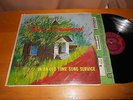 Dr C.J. Johnson 50s 60s GOSPEL MONO LP In an Old Time Song Service MONO USA