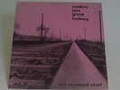 MODERN JAZZ GROUP FREIBURG FEAT RAYMOND COURT - CHRISTOPHERUS - RARE EP - NM 