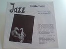 IRENE SCHWEIZER - GUNTER SOMMER - LEON FRANCIOLI - JAZZ EXITEMENT - SWISS 7