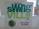 AL CASEY - HERMAN FOSTER - BUCK JUMPIN - PRESTIGE SWINGVILLE - DG - VAN GELDER