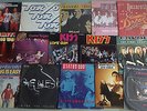 Rock Singles der 80er - Toto,Scorpions, BJH, Aerosmith, Kiss, Status Quo, TOP