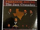 FACTORY SEALED ORIGINAL The Jazz Crusaders Pacific Jazz 27 Freedom Sound