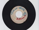 BLANK(SUNSHOT)/ LET LOVE IN  -  DENNIS BROWN  ( 72  REGGAE ROCKERS 7