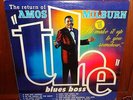 Amos Milburn Lp The Return of the Blues Boss Motown 608 stereo