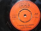 CHARLES ORGANAIRE  LITTLE VILLAGE / IT HAPPENS ON A HOLIDAY 1964 SKA RARITY