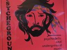 PSYCHOGROUND GROUP psychedelic and underground music LP NEU