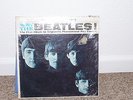 Meet The Beatles 1st W Coast 1 BMI Stereo IN SHRINK