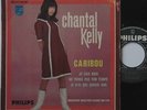 CHANTAL KELLY Caribou + 2 1960's French MOD Yéyé Girl SWINGING MADEMOISELLE