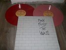 PINK FLOYD RARE 2 LP COULEURS THE WALL