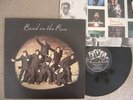 WINGS PAUL McCARTNEY LP BAND ON THE RUN EX+/EX+ FIRST PRESS
