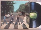 THE BEATLES LP ABBEY ROAD EX/EX+ FIRST PRESS