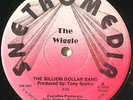 BILLION DOLLAR BAND - The Wiggle - 12