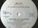 THE DOME CITY ORCHESTRA - Dig It - 12