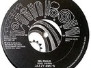 JAZZY 4 MC'S - Mc Rock - 12
