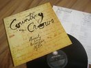 COUNTING CROWS AUGUST AND EVERYTHING AFTER RARE LP 12