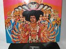 Jimi Hendrix Experience-Axis Bold As Love LP 1967 Stereo 1st Press With Insert