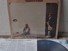 Miles Davis Quintet And Sextet Japan LP John Coltrane Sony SOPM 140 Insert