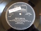 Marvin Gaye LP Whats going on UK Tamla 1st press & Factory sample NEAR MINT &Ins