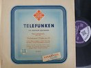 KULENKAMPFF - ROTHER / TCHAIKOVSKY  / TELEFUNKEN
