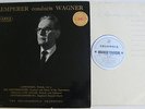 KLEMPERER Conducts Wagner  Columbia N/Mint UK Blue/Silver LP