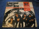 LIVERPOOL BEAT-TIME IM STARCLUB HAMBURG - THE RATTLES-THE GERMAN BONDS-THE BATS