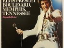 Elvis Presley From Elvis Presley Boulevard, Memphis, Tennessee LP UK 1976