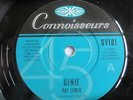 Pat Lewis - Genie / No one to love 7