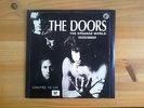 THE DOORS. MEGA-RARE DOUBLE LP 