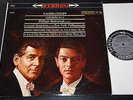 Entremont Bernstein Rachmaninoff Piano Conc Ed1 Columbia 6-Eye Stereo MS 6148 NM
