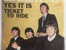 The Beatles Ticket To Ride 5407 7