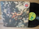 PINK FLOYD obscured clouds ORIG UK EXC+