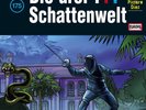 DIE DREI FRAGEZEICHEN ??? 175 SCHATTENWELT PICTURE VINYL 3LP NEU & OVP VÖ:15.05.