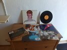 DAVID BOWIE ALADDIN SANE 1973 w/INSERT IN MINT 1st PRESS