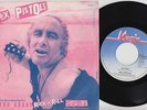 SEX PISTOLS * My way * 1979 PUNK * Dutch 45 * Sid VICIOUS