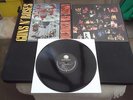 GUNS N ROSES APPETITE FOR DESTRUCTION ROBOT SLEEVE 1987 UK/EUROPE GEFFEN RECORDS
