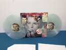 DAVID BOWIE - CHANGESBOWIE - Changes CLEAR VINYL 2 x 12 LP RALP0171-2 1990