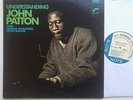 John Patton Understanding LP VG+/VG++ 1968 Blue Note Van Gelder